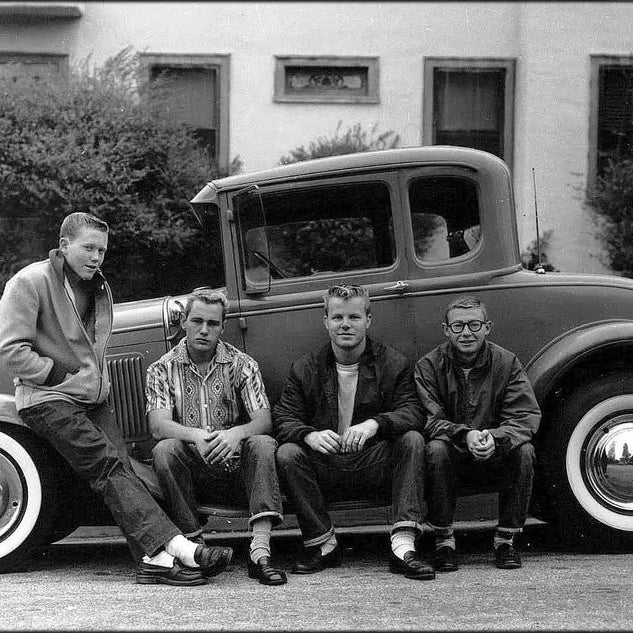 A Brief Journey Through the History of Hot Rods
