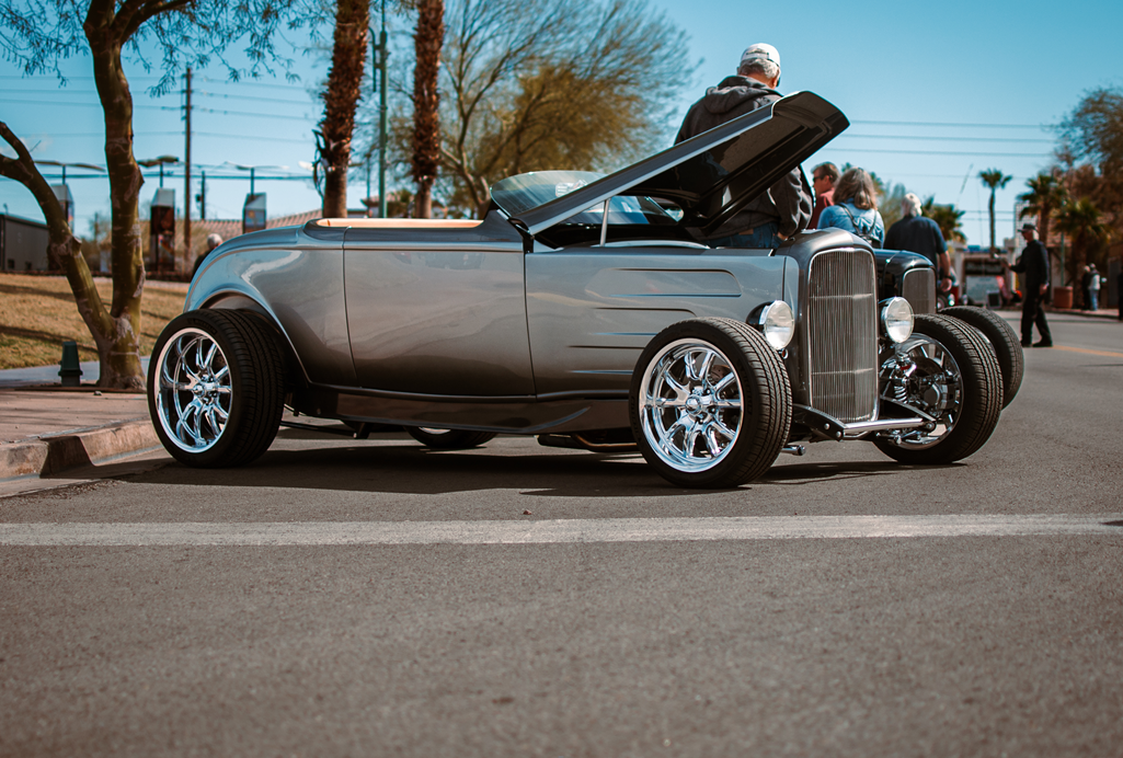 Temecula Rod Run: Take a look inside my Zipper!