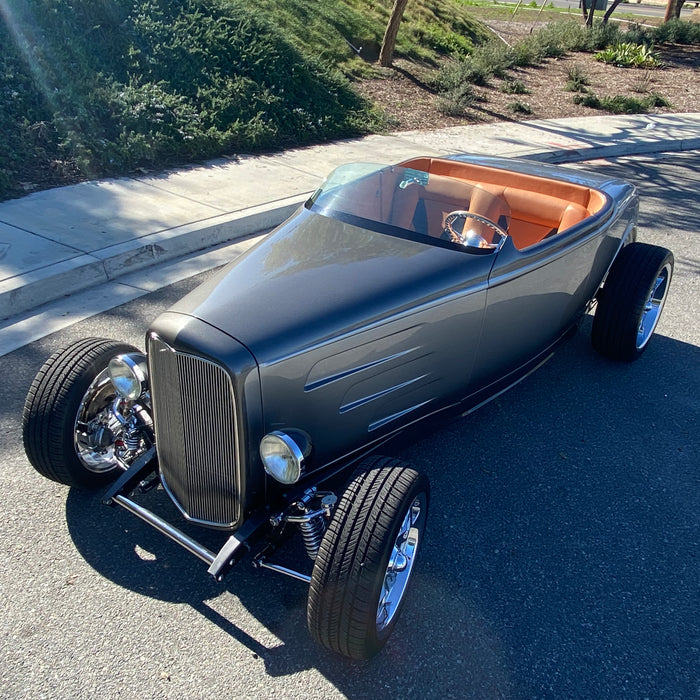 The Story of the 1932 Zipper Roadster, the "Silver Fox"