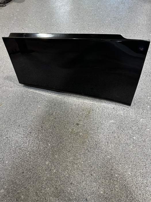 32 Zipper Smooth Extended Hood Sides