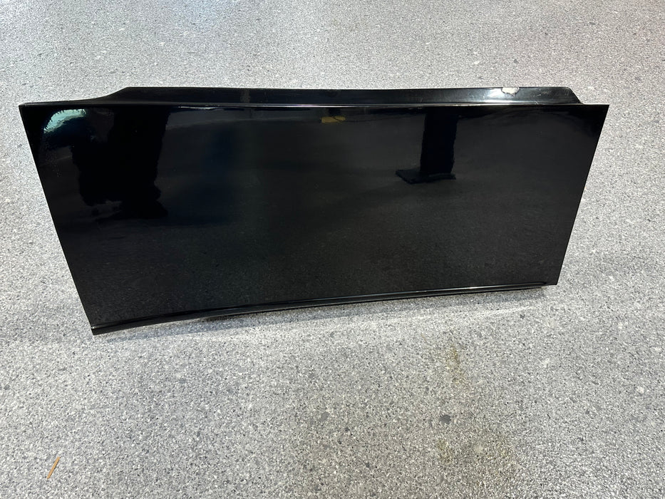 32 Zipper Smooth Extended Hood Sides