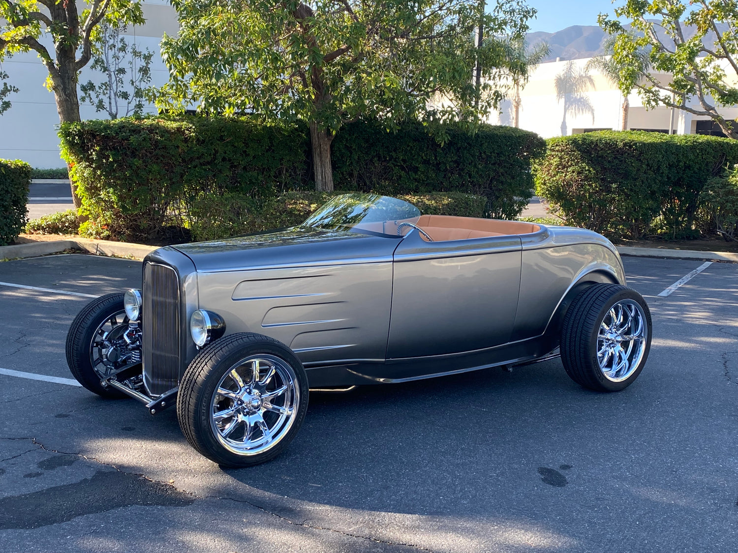 1932 Zipper Roadster