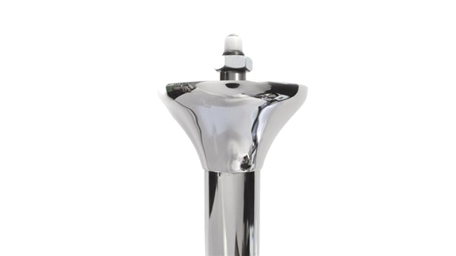 Limeworks 1-1/2" OD 40's Style Column Polished - Specify Length