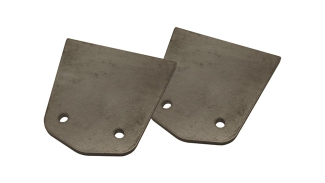 Hi-Boy Hood Latch Mounting Bracket Plates