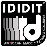 IDIDIT American Made Steering Columns