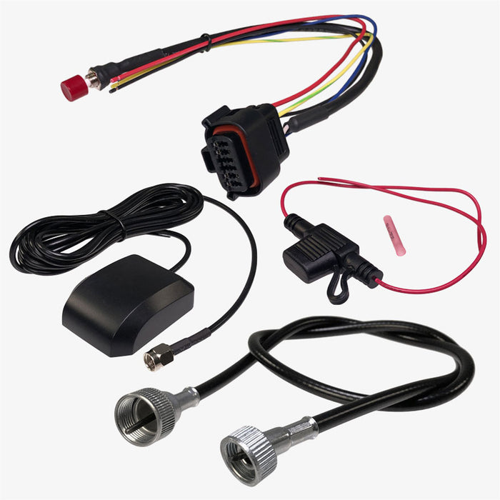 SPEEDBOX (Cable Included) GPS/VSS to Mechanical Drive Speed Converter