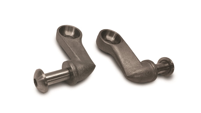 GT2 Lower Shock Mounts Stainless Steel