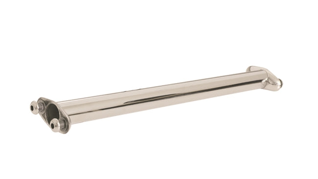 Stock 1932 Ford GT2 Front Spreader Bar Polished