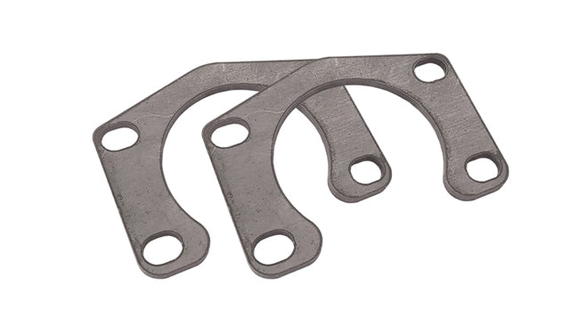 Axle Retaining Plates - Early Style Big Bearing