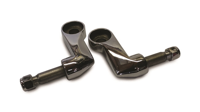 Lower Shock Mounts Stainless Steel