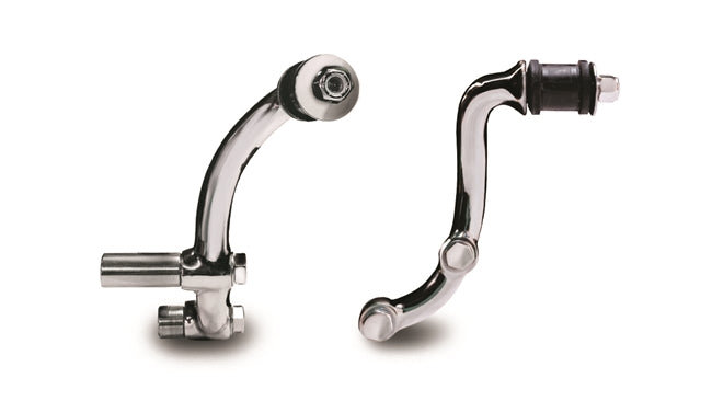 Fendered Car F1 Style Upper Shock Mounts