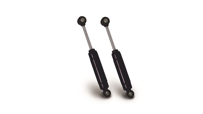Traditional Style "Shorty" Hot Rod Shocks