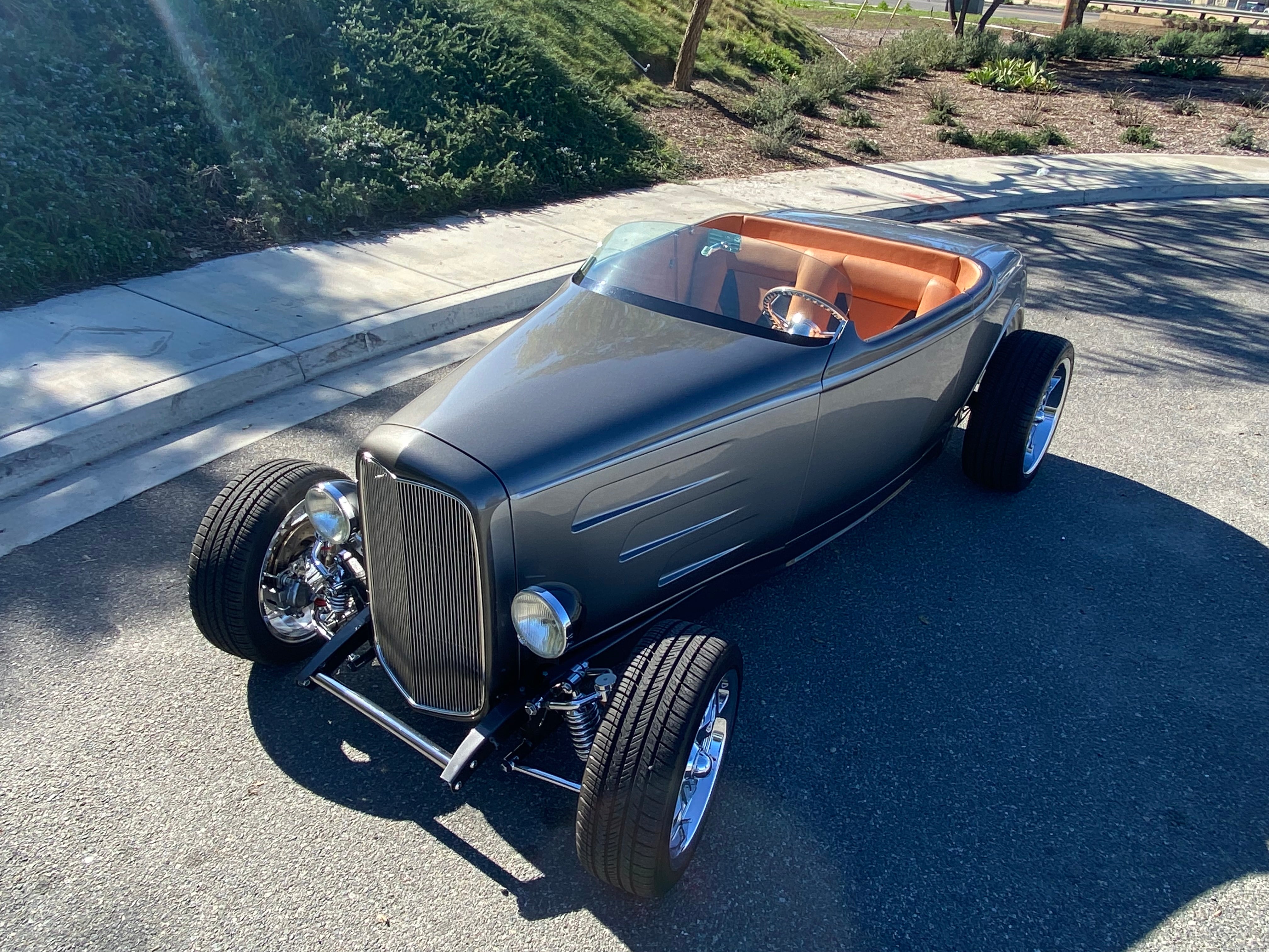 The Story of the 1932 Zipper Roadster, the "Silver Fox" — Zipper Motors