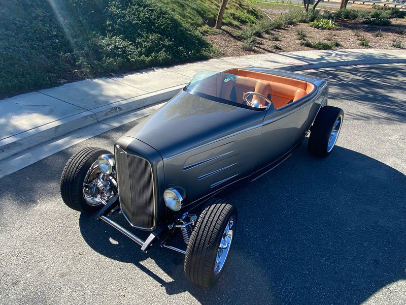 The Story of the 1932 Zipper Roadster, the 