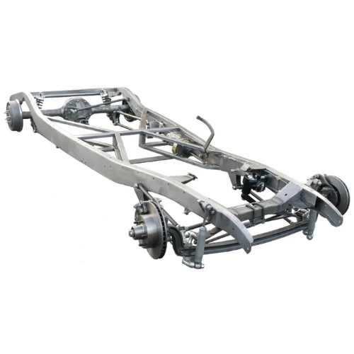 Motor. Shop Frame Frames and Chassis — Zipper Motors