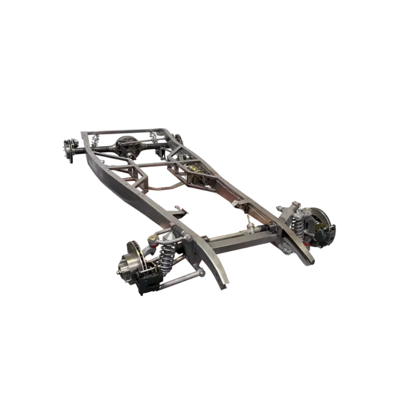 Frames and Chassis — Zipper Motors