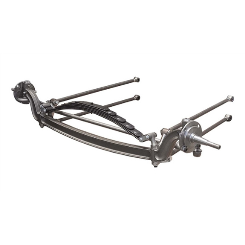 Front End Suspension Kits — Zipper Motors