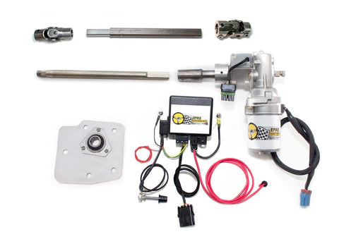 1962-‘65 FORD FAIRLANE POWER STEERING KIT — Zipper Motors