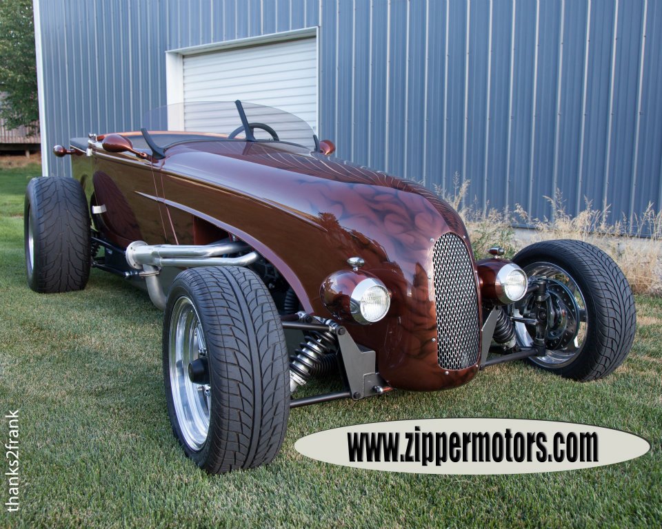 Zipper Racing Our Builds — Zipper Motors