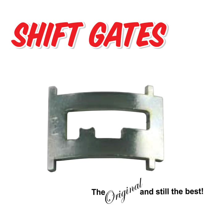Shift Gates