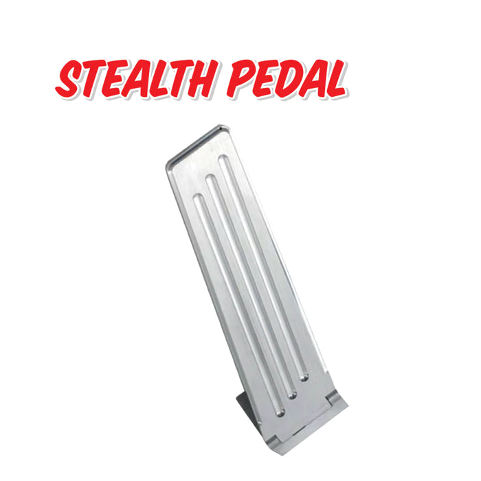 Stealth Throttle Pedal P/N 7005