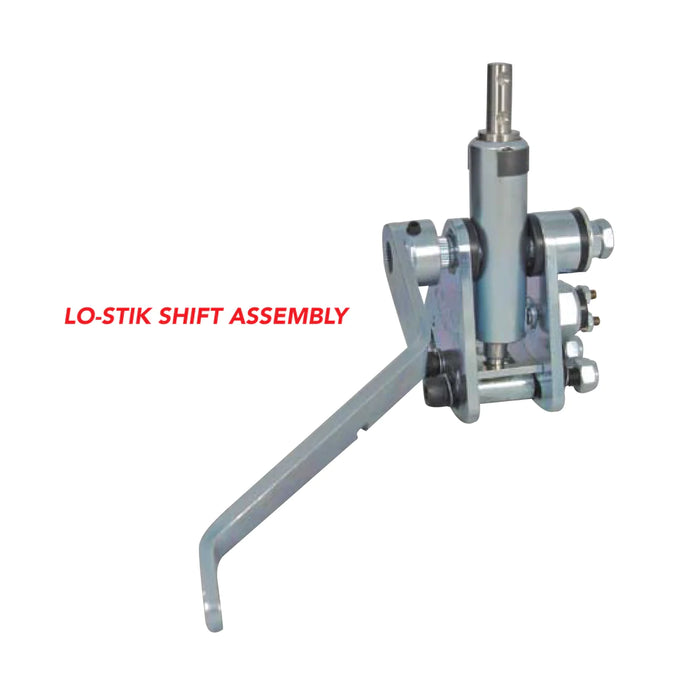Lo-Stick Shifter Assembly (STEP 1)