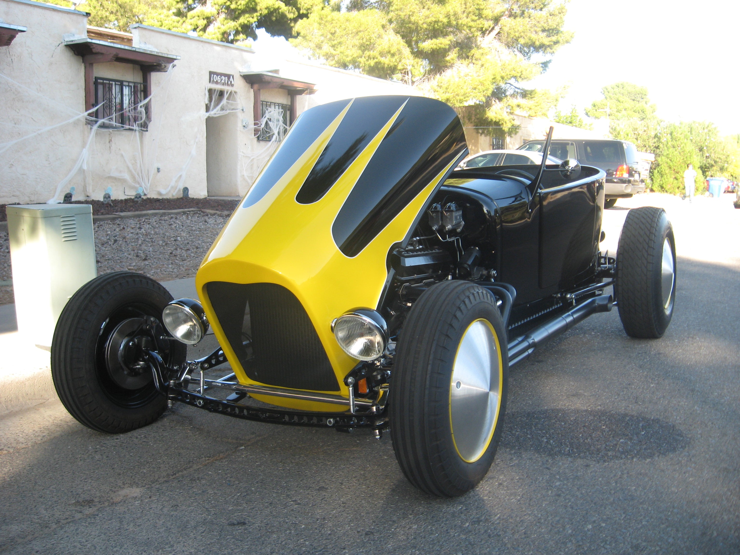 Zipper Car Color Our Builds — Zipper Motors