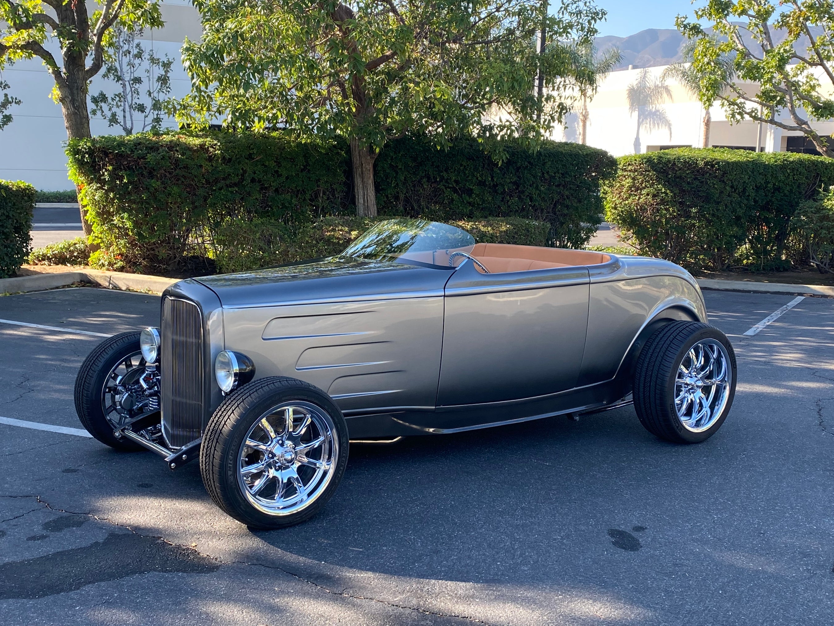 Zipper Car Color '32 Roadsters — Zipper Motors