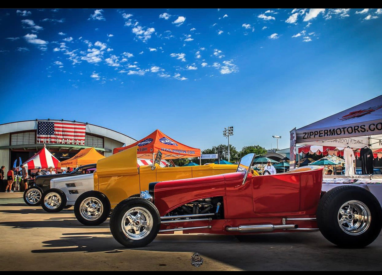 Zipper Car Color Our Builds — Zipper Motors