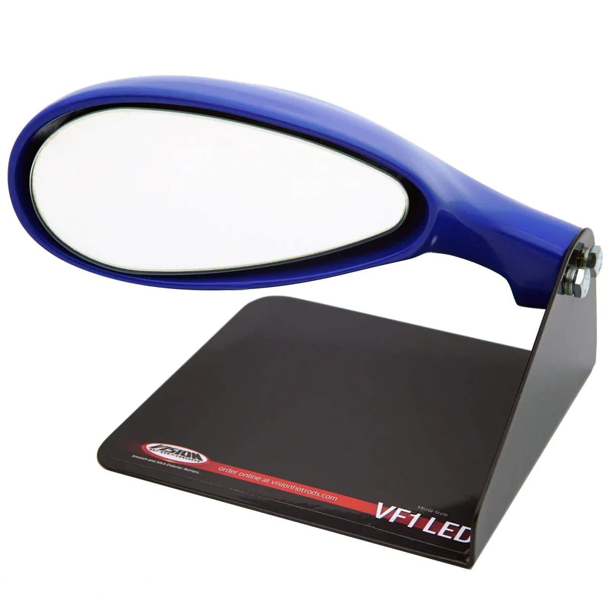 VF1 LED Hot Rod Mirrors — Zipper Motors