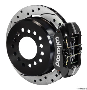 Wilwood 140-11396-D Dynapro Low-Profile Rear E-Brake Kit