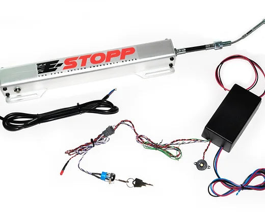 E-Stopp Key Lock Kit