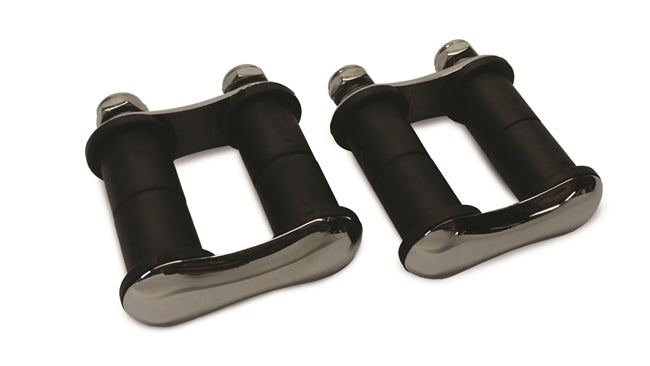 GT2 Smoothie Front Spring Shackles