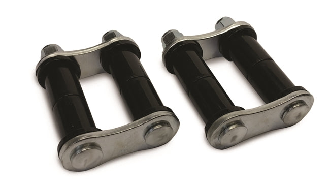 Traditional Style Rear Spring Shackles