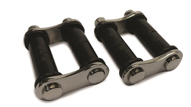 Traditional Style Rear Spring Shackles