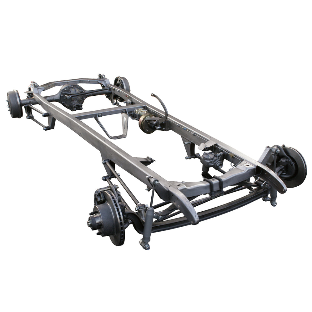 19281931 Ford Model A Frames and Chassis — Zipper Motors